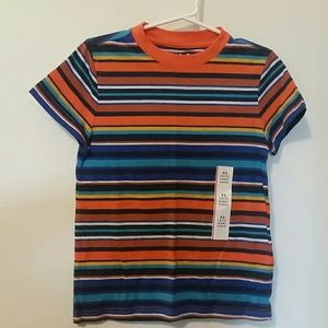 Cat & Jack boys shirt size xs (4/5)